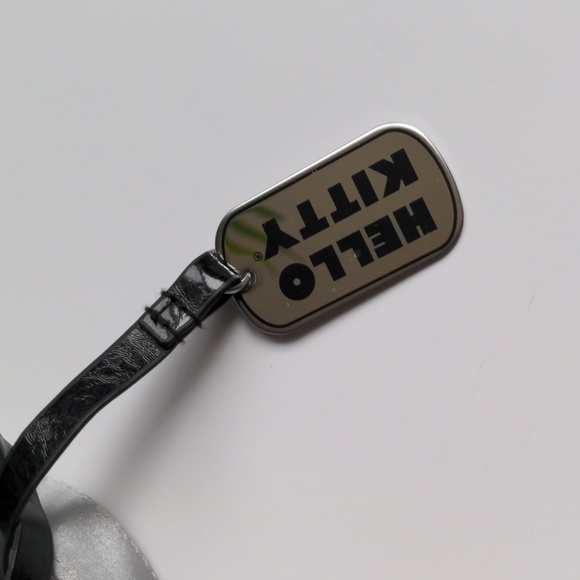 Vintage Hello Kitty Sequin purse 2011 - Picture 3 of 12